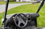 2007 Arctic-cat prowler 650 reparasjonsobjekt 