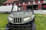 2007 Arctic-cat prowler 650 reparasjonsobjekt 