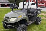 2007 Arctic-cat prowler 650 reparasjonsobjekt 
