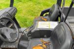 2007 Arctic-cat prowler 650 reparasjonsobjekt 