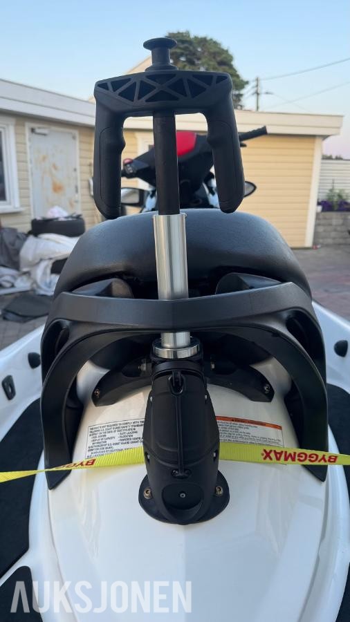 2010 SeaDoo GTX 215 Wakepro vannscooter med reg henger