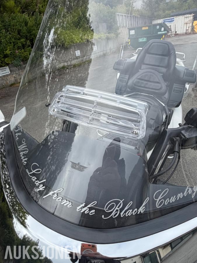 1996 Honda GL 1500 Goldwing