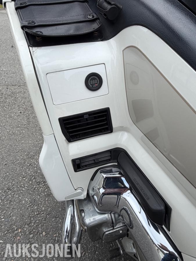 1996 Honda GL 1500 Goldwing