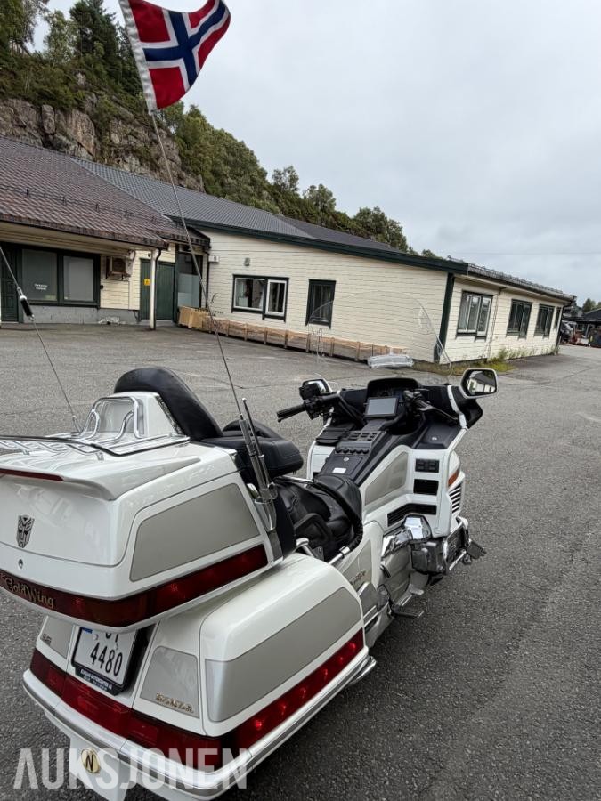 1996 Honda GL 1500 Goldwing
