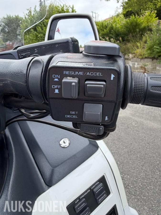 1996 Honda GL 1500 Goldwing
