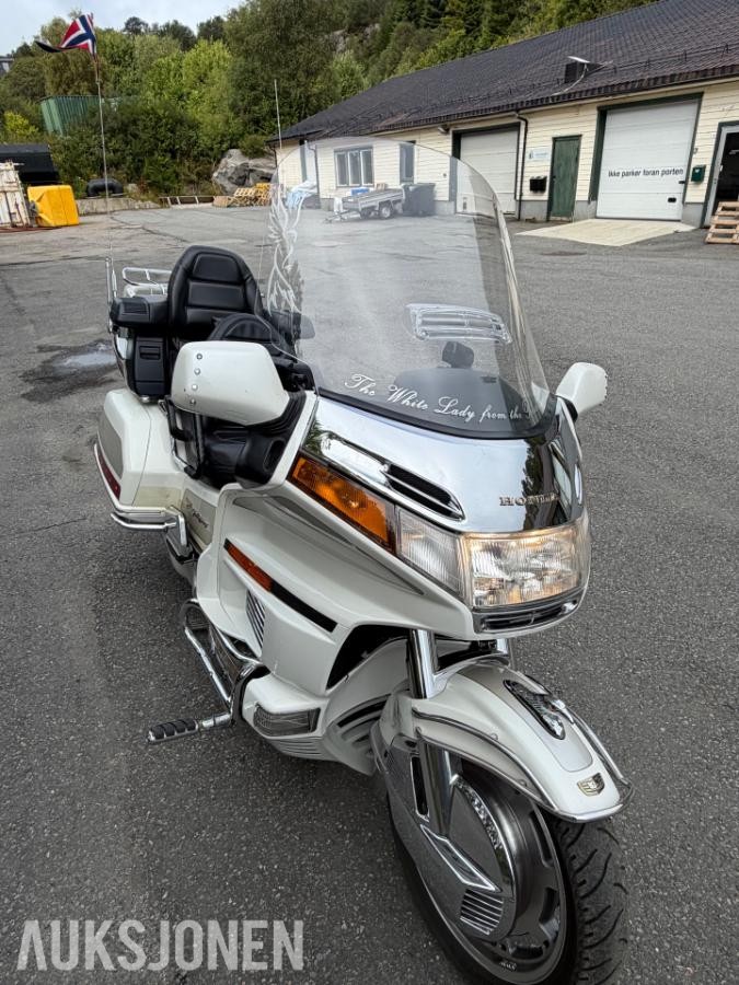1996 Honda GL 1500 Goldwing