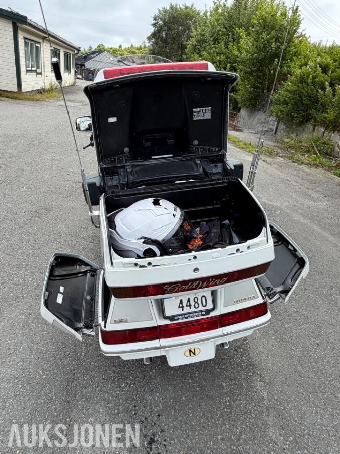1996 Honda GL 1500 Goldwing