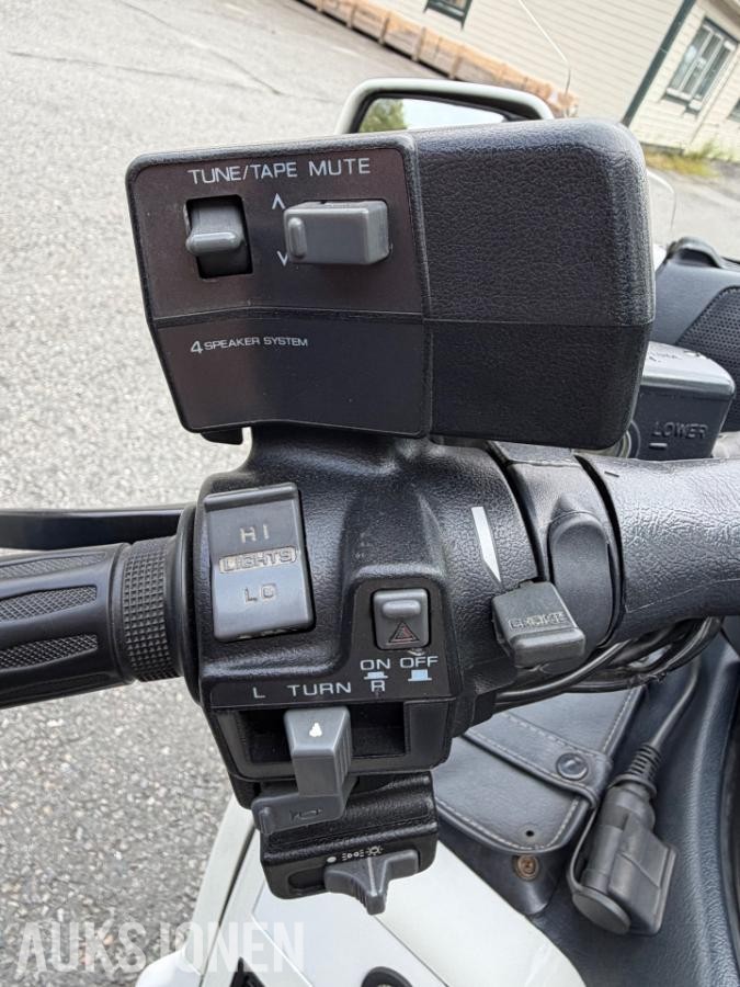 1996 Honda GL 1500 Goldwing