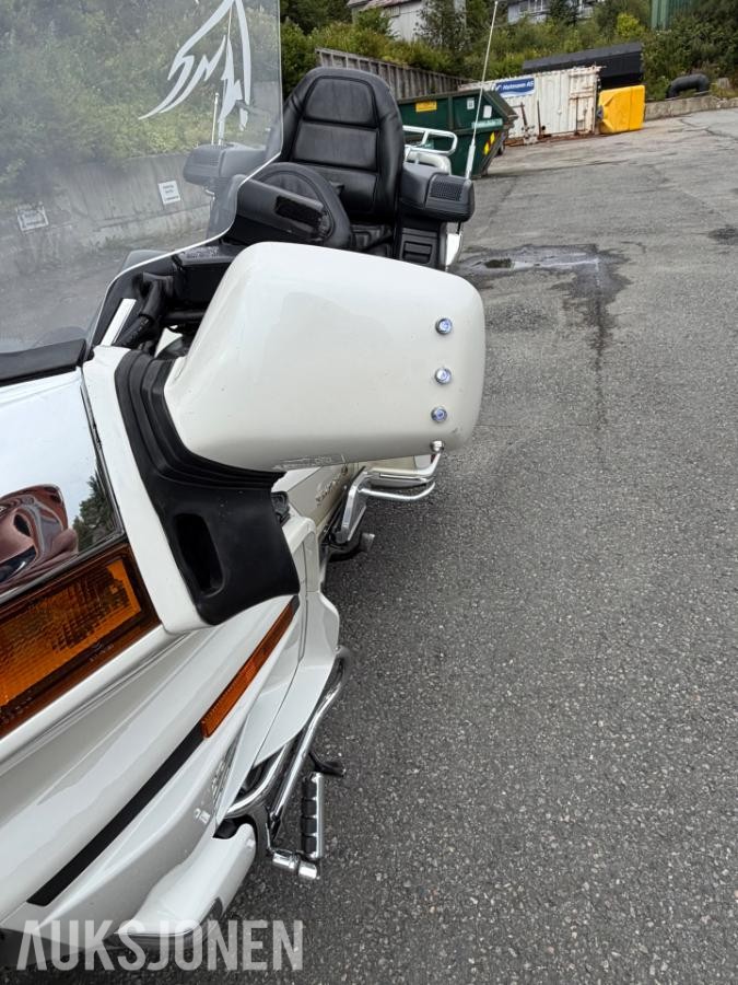 1996 Honda GL 1500 Goldwing