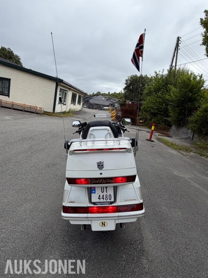1996 Honda GL 1500 Goldwing