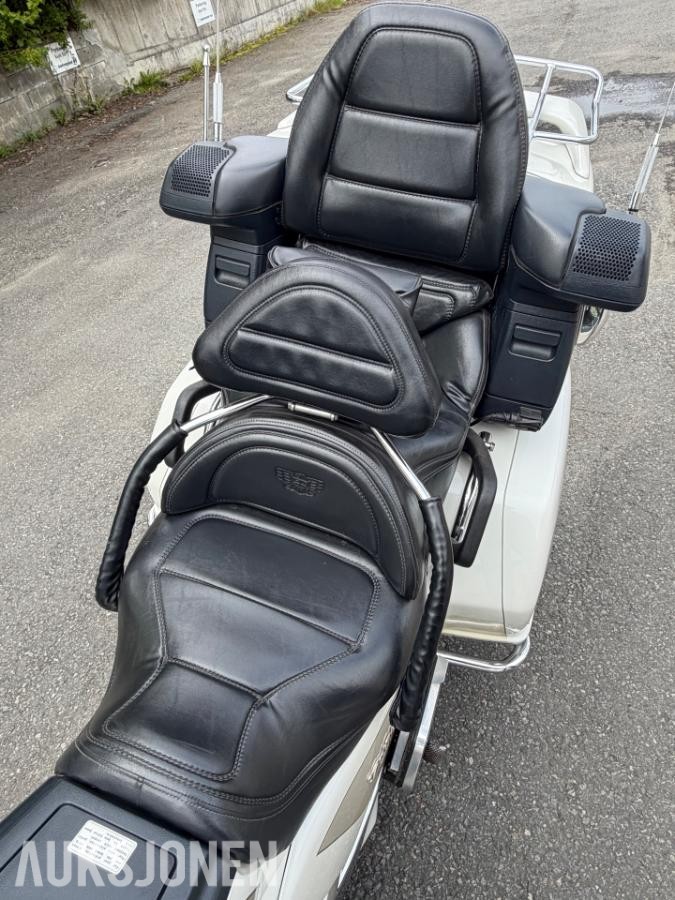 1996 Honda GL 1500 Goldwing
