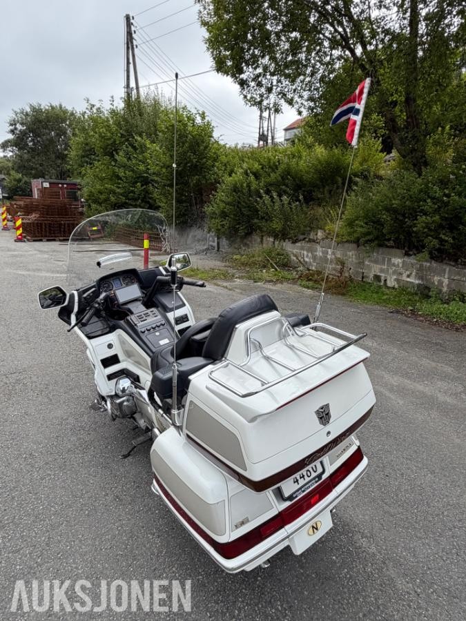1996 Honda GL 1500 Goldwing