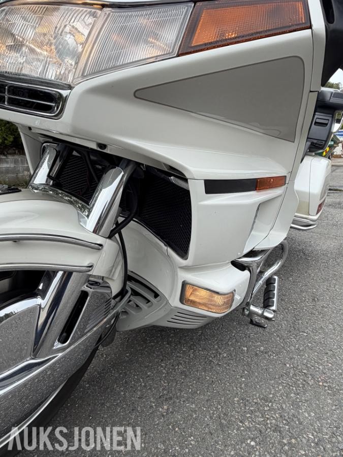 1996 Honda GL 1500 Goldwing