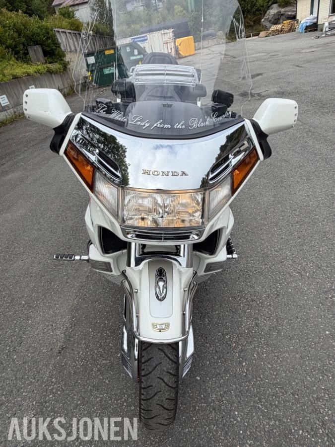1996 Honda GL 1500 Goldwing