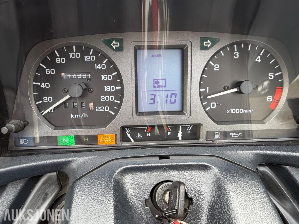 1996 Honda GL 1500 Goldwing
