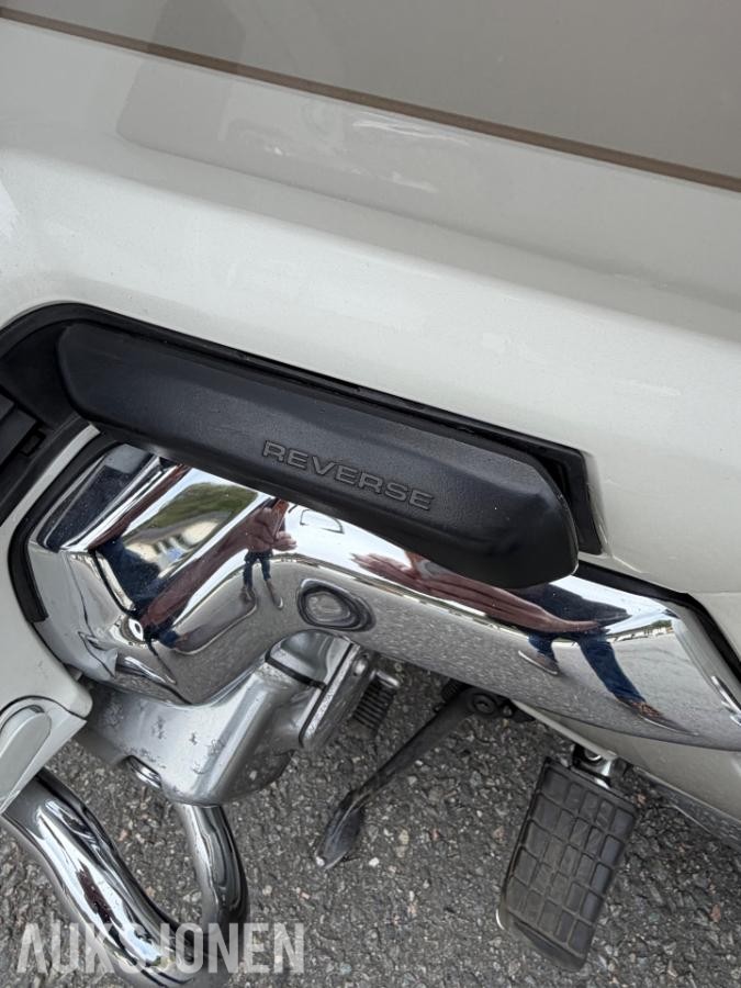 1996 Honda GL 1500 Goldwing