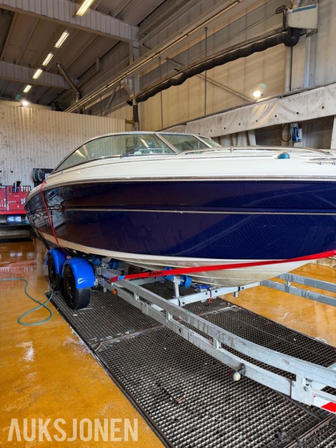 2004 Sea Ray 220 Sun Sport 220hk Mercruiser