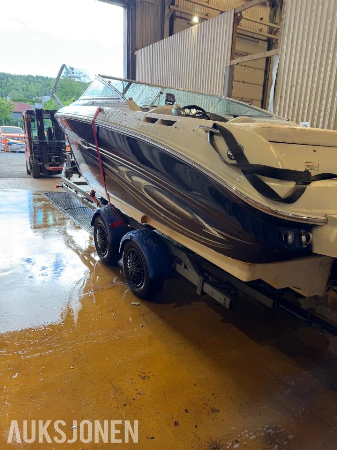 2004 Sea Ray 220 Sun Sport 220hk Mercruiser