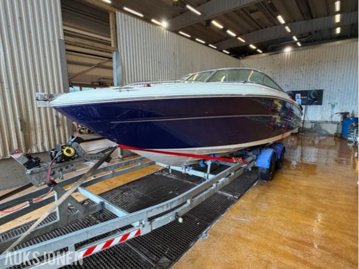 2004 Sea Ray 220 Sun Sport 220hk Mercruiser