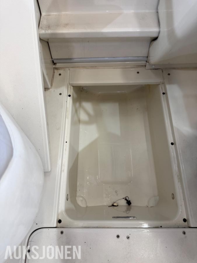 2004 Sea Ray 220 Sun Sport 220hk Mercruiser