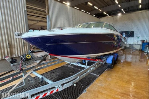 2004 Sea Ray 220 Sun Sport 220hk Mercruiser