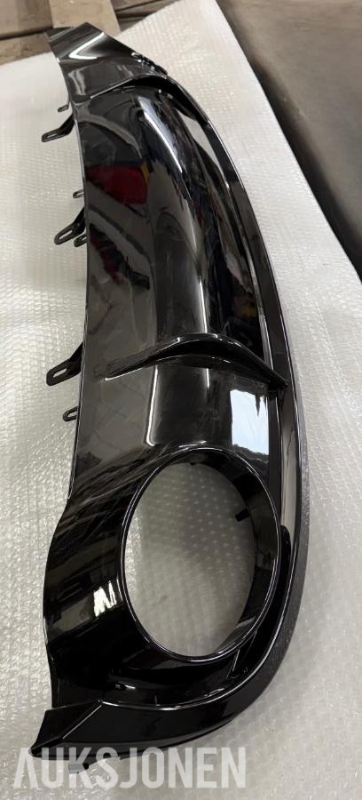 Audi A7 RS7 diffuser