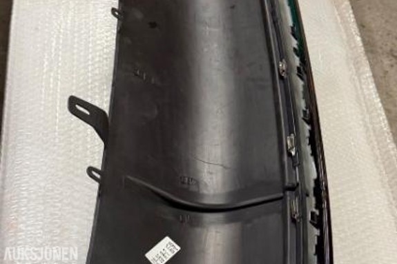 Audi A7 RS7 diffuser