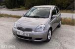 2004 Toyota Yaris - automat s+v dekk   Eu ok 3.2028