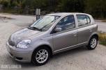2004 Toyota Yaris - automat s+v dekk   Eu ok 3.2028