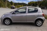 2004 Toyota Yaris - automat s+v dekk   Eu ok 3.2028