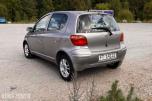 2004 Toyota Yaris - automat s+v dekk   Eu ok 3.2028