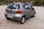 2004 Toyota Yaris - automat s+v dekk   Eu ok 3.2028
