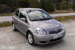 2004 Toyota Yaris - automat s+v dekk   Eu ok 3.2028