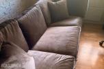Sofa fra Singapore 