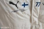 2019 Valtteri Bottas 2019 Signed Replica Race Suit 
