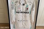 2019 Valtteri Bottas 2019 Signed Replica Race Suit 