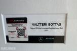 2019 Valtteri Bottas 2019 Signed Replica Race Suit 