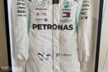 2019 Valtteri Bottas 2019 Signed Replica Race Suit 