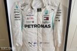 2019 Valtteri Bottas 2019 Signed Replica Race Suit 