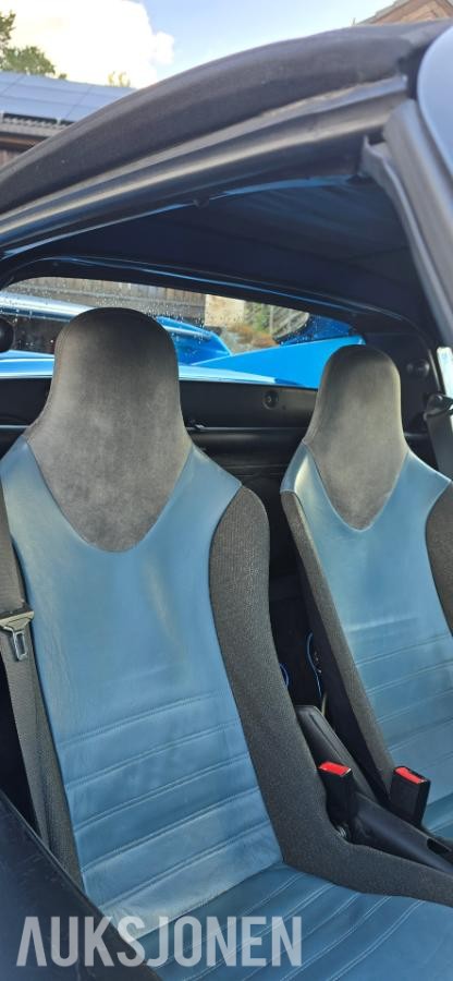 2001 Lotus Elise 1.8 122HK 73000km