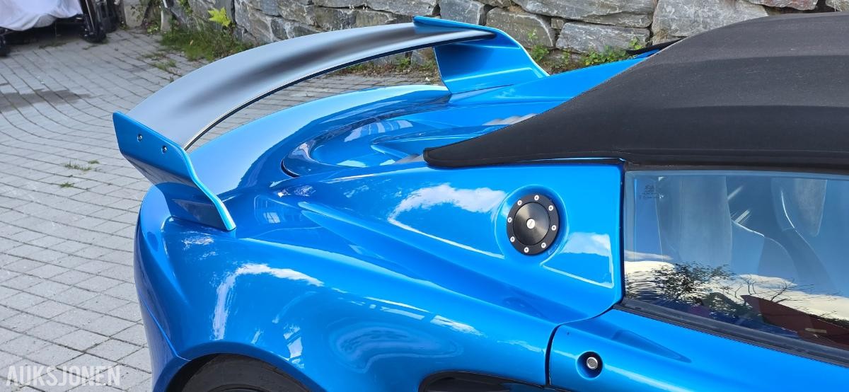 2001 Lotus Elise 1.8 122HK 73000km