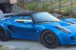 2001 Lotus Elise 1.8 122HK 73000km