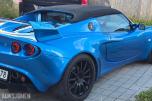 2001 Lotus Elise 1.8 122HK 73000km