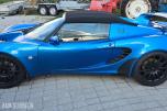 2001 Lotus Elise 1.8 122HK 73000km