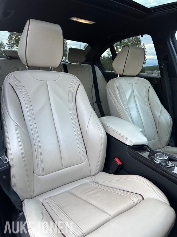 2016 BMW F30 330E Adaptiv Cruisekontroll, Soltak, Harman/Kardon 
