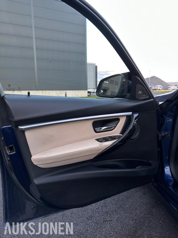 2016 BMW F30 330E Adaptiv Cruisekontroll, Soltak, Harman/Kardon 