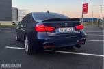 2016 BMW F30 330E Adaptiv Cruisekontroll, Soltak, Harman/Kardon 