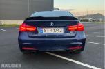 2016 BMW F30 330E Adaptiv Cruisekontroll, Soltak, Harman/Kardon 