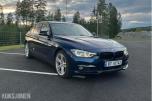 2016 BMW F30 330E Adaptiv Cruisekontroll, Soltak, Harman/Kardon 
