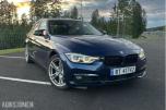 2016 BMW F30 330E Adaptiv Cruisekontroll, Soltak, Harman/Kardon 